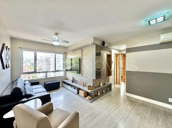 apartment em Rua Doutor Eduardo Chartier, Higienópolis - Porto Alegre - RS