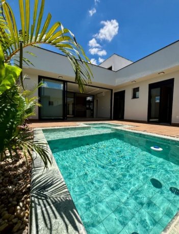 house em Avenida Fábio Ferraz Bicudo, Jardim Residencial Dona Maria José - Indaiatuba - SP