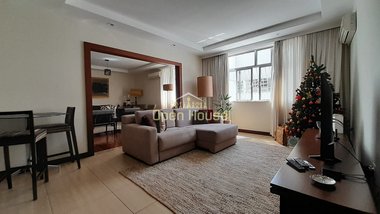 apartment em Rua Francisco Vilela de Andrade Neto, Centro - Barra Mansa - RJ