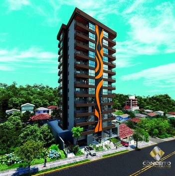 apartment em Rua Antônio Michelon, Santa Rita - Bento Gonçalves - RS