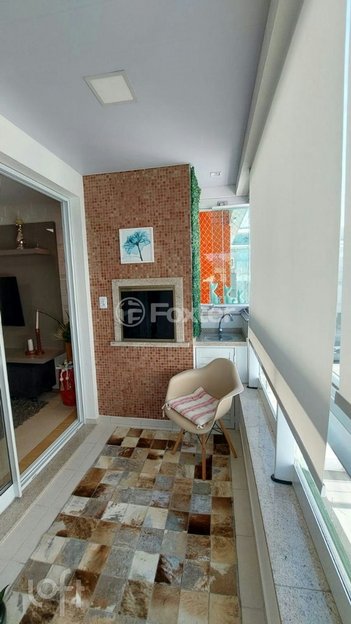 apartment em Rua Mario Giocondo Crocetta, Ingleses do Rio Vermelho - Florianópolis - SC