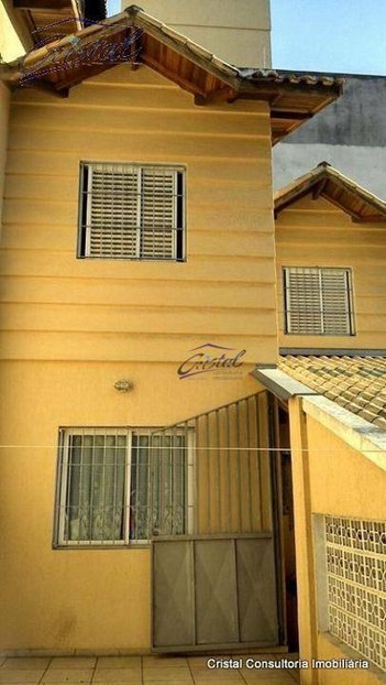 house em Rua das Rosas, Parque Assunção - Taboão da Serra - SP
