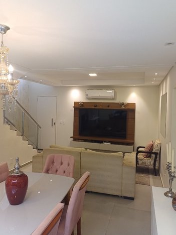 house em Avenida Benedito Rodrigues Lisboa, Jardim Bosque das Vivendas - São José do Rio Preto - SP