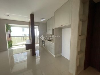 apartment em Avenida Pedra Branca, Pedra Branca - Palhoça - SC