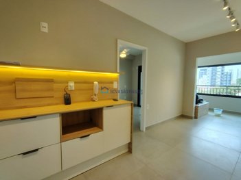 apartment em Avenida Jabaquara, Mirandópolis - São Paulo - SP