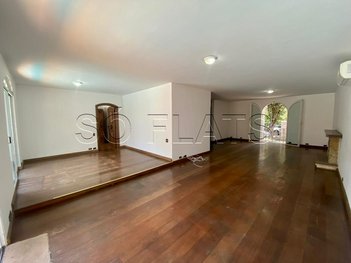 house em Rua Cardeal Cagliori, Alto de Pinheiros - São Paulo - SP