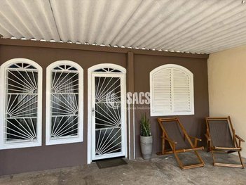 house em Rua Doutor Antônio José Bagnolli Luporini, Jardim Shangai - Campinas - SP