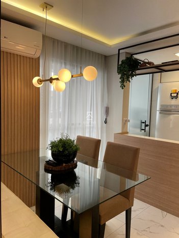 apartment em Rua Manoel Pires Pereira, Costeira - São José dos Pinhais - PR