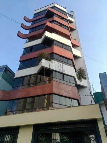 apartment em Avenida Itália, São Pelegrino - Caxias do Sul - RS