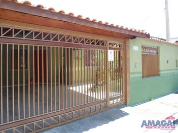 house em Rua José Magalhães, Jardim Terras de São João - Jacareí - SP