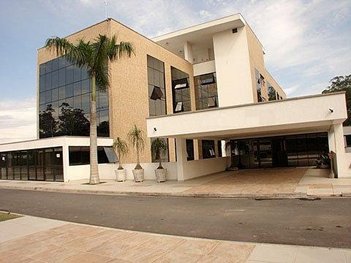 office em Estrada do Capuava, Paisagem Renoir - Cotia - SP