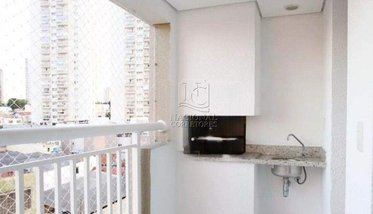 apartment em Travessa Itaúna, Campestre - Santo André - SP