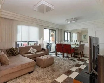 apartment em Alameda dos Guaiós, Planalto Paulista - São Paulo - SP