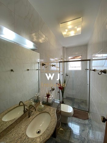 apartment em Rua Oswaldo Crivellari, Santa Rosa - Belo Horizonte - MG