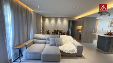 apartment em Rua Carl Heinz Buechler, Garcia - Blumenau - SC