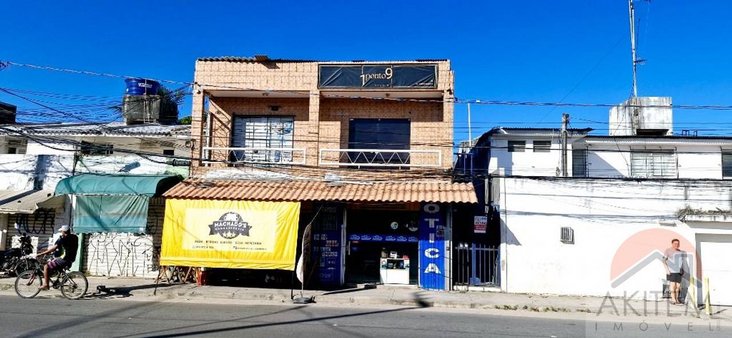 Cômodo Condomínio