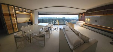 apartment em Avenida Major Sylvio de Magalhães Padilha, Jardim Morumbi - São Paulo - SP