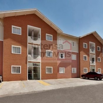 apartment em Rua Tereza Oliveira Galvão, Piracangaguá - Taubaté - SP