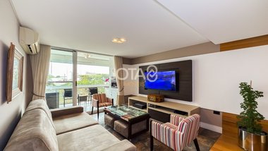 apartment em Rua Visconde do Rio Branco, Mercês - Curitiba - PR