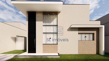 house em Avenida Netuno, Reduto da Paz - Rio das Ostras - RJ