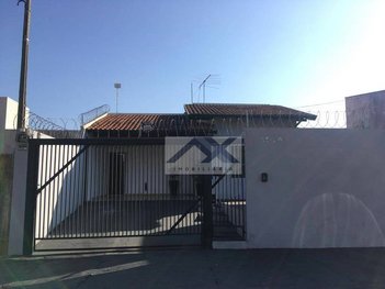 house em Rua Mário Gonzaga Junqueira, Parque São João - Bauru - SP