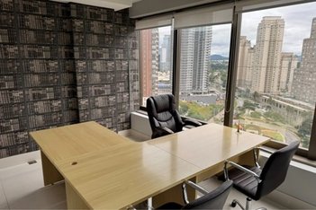 office em Avenida Copacabana, Dezoito do Forte Empresarial/Alphaville. - Barueri - SP