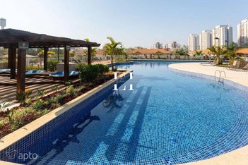 apartment em Avenida Interlagos, Jardim Umuarama - São Paulo - SP