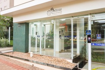 apartment em Avenida Madre Leônia Milito, Bela Suiça - Londrina - PR