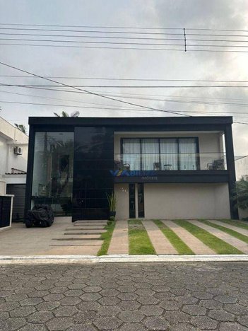 house em Rua Deputado Fernando Mauro Pires da Rocha, Jardim Acapulco - Guarujá - SP