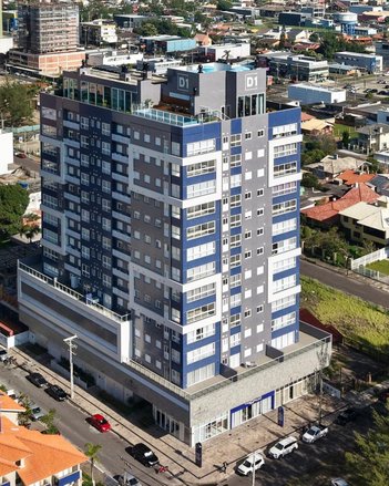 apartment em Avenida Ubatuba de Farias, Capão da Canoa - Capão da Canoa - RS