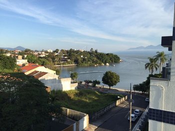 apartment em Fernando Ferreira de Mello, Bom Abrigo - Florianópolis - SC