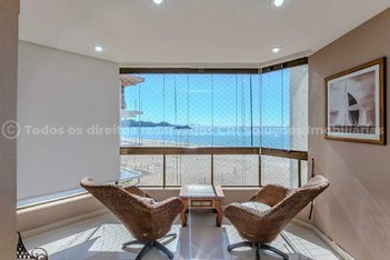 apartment em Avenida Atlântica, Nova Esperança - Balneário Camboriú - SC