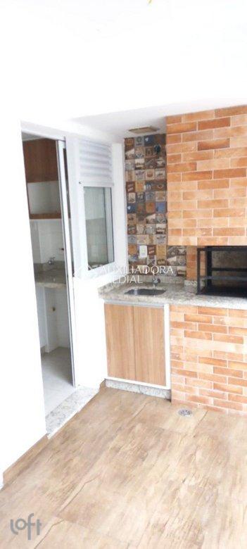 apartment em Conde de Porto Alegre, Santa Maria - São Caetano do Sul - SP