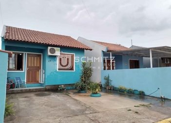 house em Rua Buritis, Neópolis - Gravataí - RS