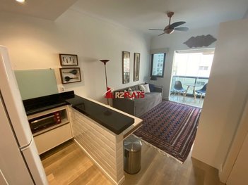 apartment em Rua Professor Carlos de Carvalho, Itaim Bibi - São Paulo - SP