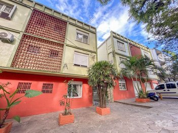 apartment em PEDRO AMERICO, São João - Porto Alegre - RS