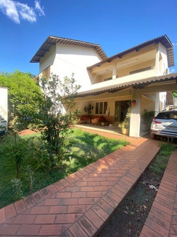 house em Alameda Maracanã, Setor Jaó - Goiânia - GO