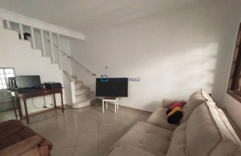 house em Rua Guiratinga, Chácara Inglesa - São Paulo - SP