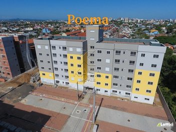 apartment em Rio dos Sinos, Harmonia - Canoas - RS