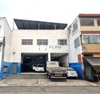 industrial em Rua Zara, Casa Verde - São Paulo - SP