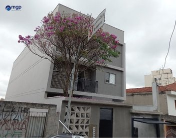 apartment em Rua Cruz de Malta, Parada Inglesa - São Paulo - SP