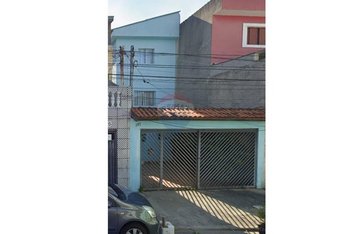 house em Rua Doutor Agapito Xavier da Costa, Jardim Esmeralda - São Paulo - SP