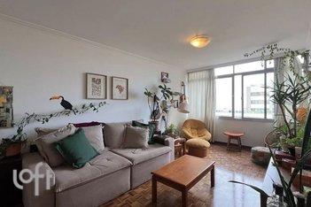 apartment em Fernão Dias, Pinheiros - São Paulo - SP