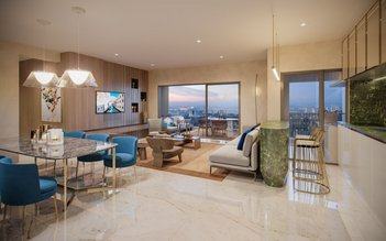 apartment em Rua Domingos Lopes, Campo Belo - São Paulo - SP