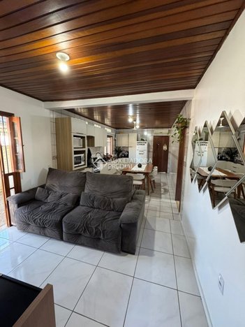 house em Rua São Pedro, Vila Vista Alegre - Cachoeirinha - RS