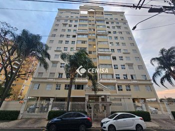 apartment em Rua Padre José de Anchieta, Vila Sfeir - Indaiatuba - SP
