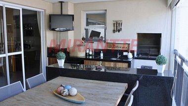 apartment em Rua Carlos Escobar, Santana - São Paulo - SP