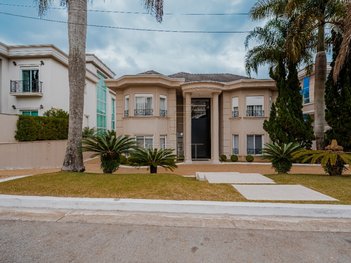 house em Avenida Yojiro Takaoka, Alphaville - Santana de Parnaíba - SP