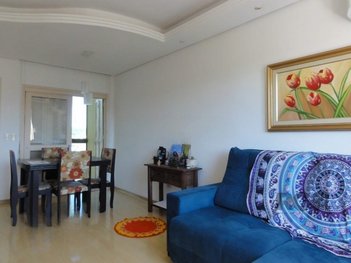 apartment em Otto Niemeyer, Camaquã - Porto Alegre - RS