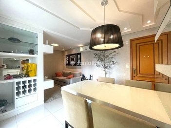 apartment em Rua Lauro Linhares, Trindade - Florianópolis - SC